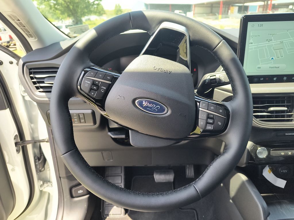 2025 Ford Escape PHEV