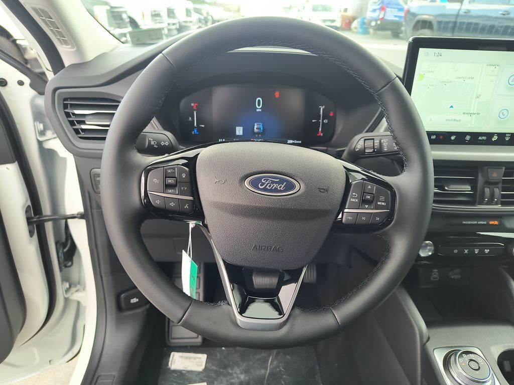 2025 Ford Escape PHEV