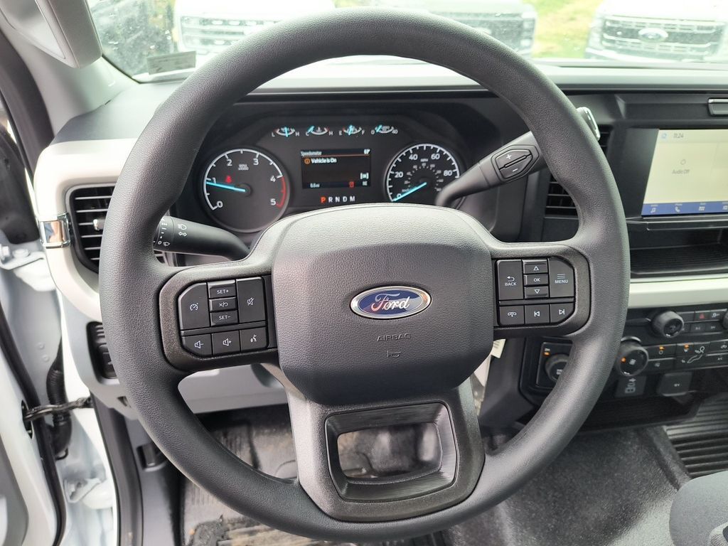 2025 Ford F-250 Super Duty XLT