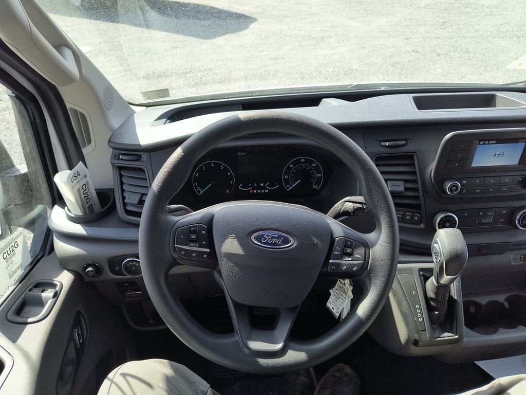2025 Ford Transit 250
