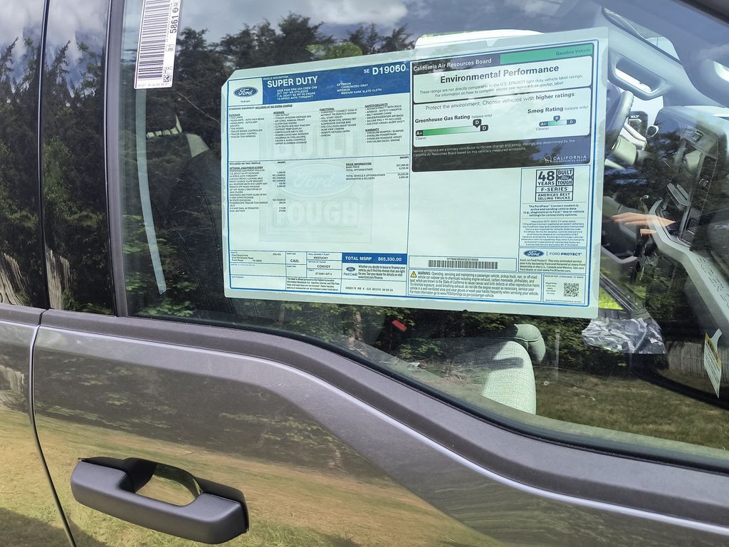 2025 Ford F-350 Super Duty XLT