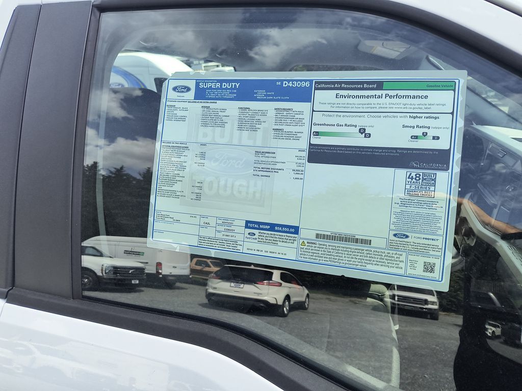 2025 Ford F-350 Super Duty XL