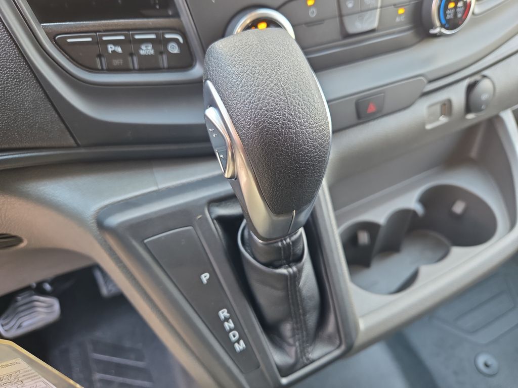 2025 Ford Transit 250