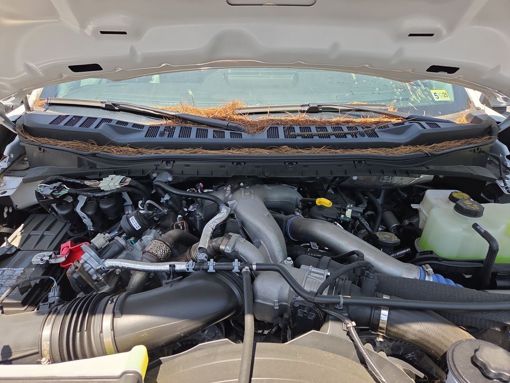 2024 Ford F-450 Super Duty 