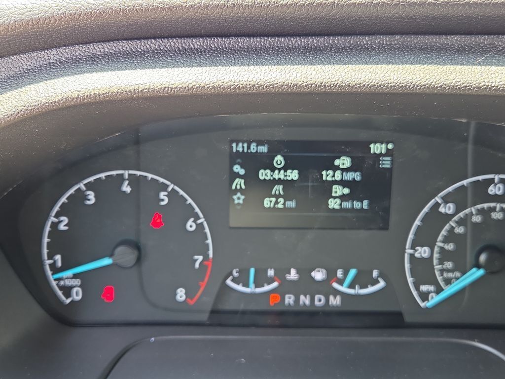 2024 Ford Transit 250