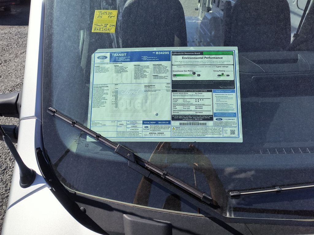 2024 Ford Transit 150