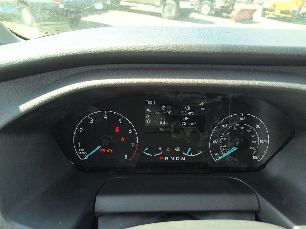 2025 Ford Transit 250