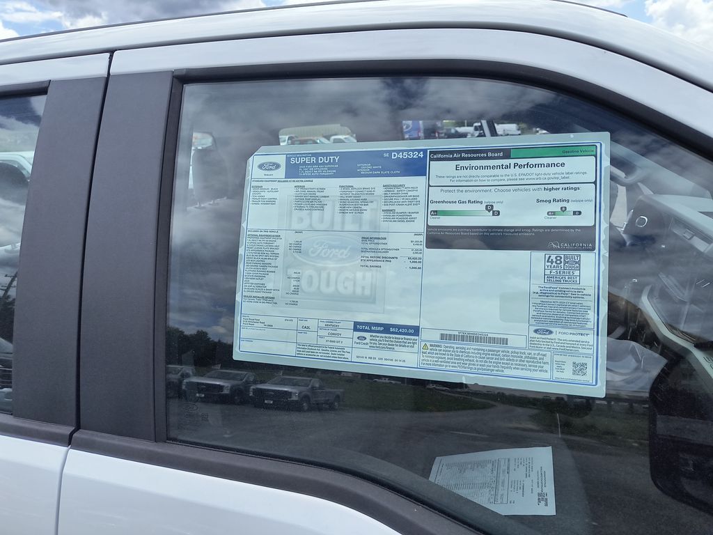 2025 Ford F-350 Super Duty XL