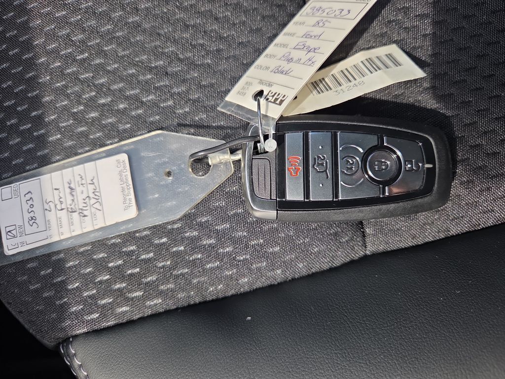 2025 Ford Escape PHEV
