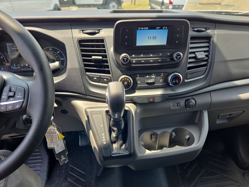 2024 Ford Transit 250