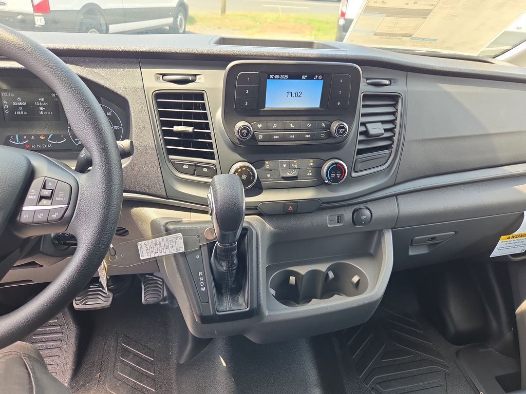 2024 Ford Transit 250
