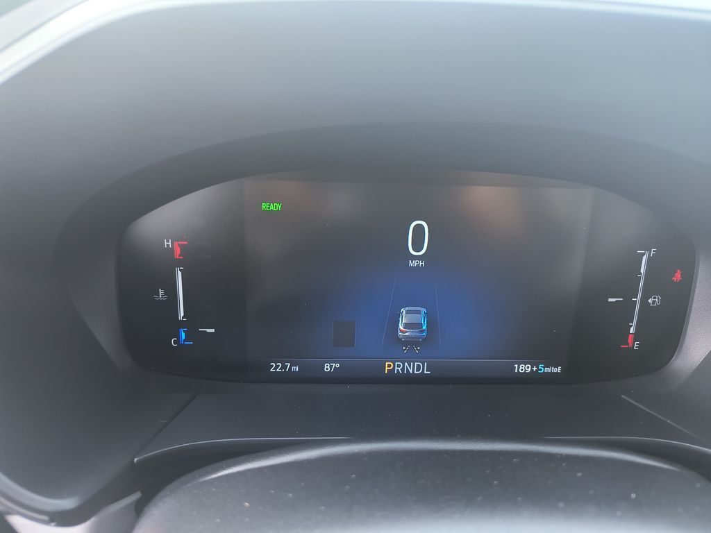 2025 Ford Escape PHEV
