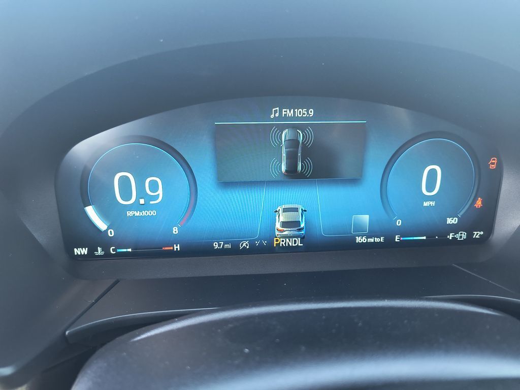 2025 Ford Escape ST-Line Elite