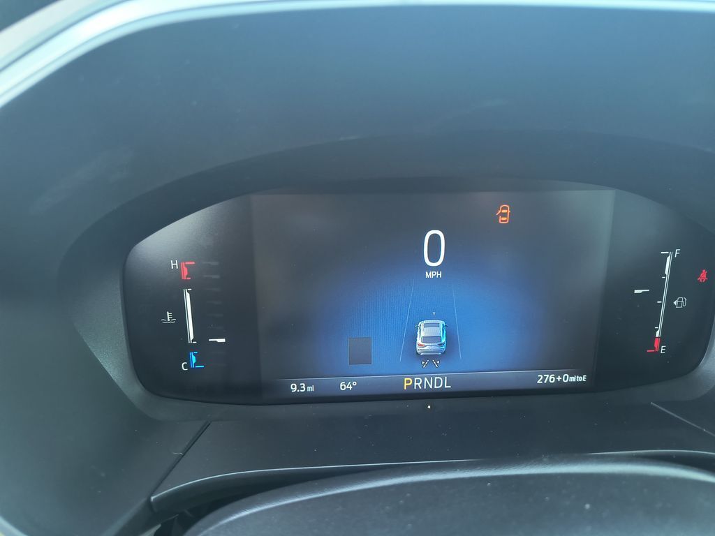 2025 Ford Escape PHEV