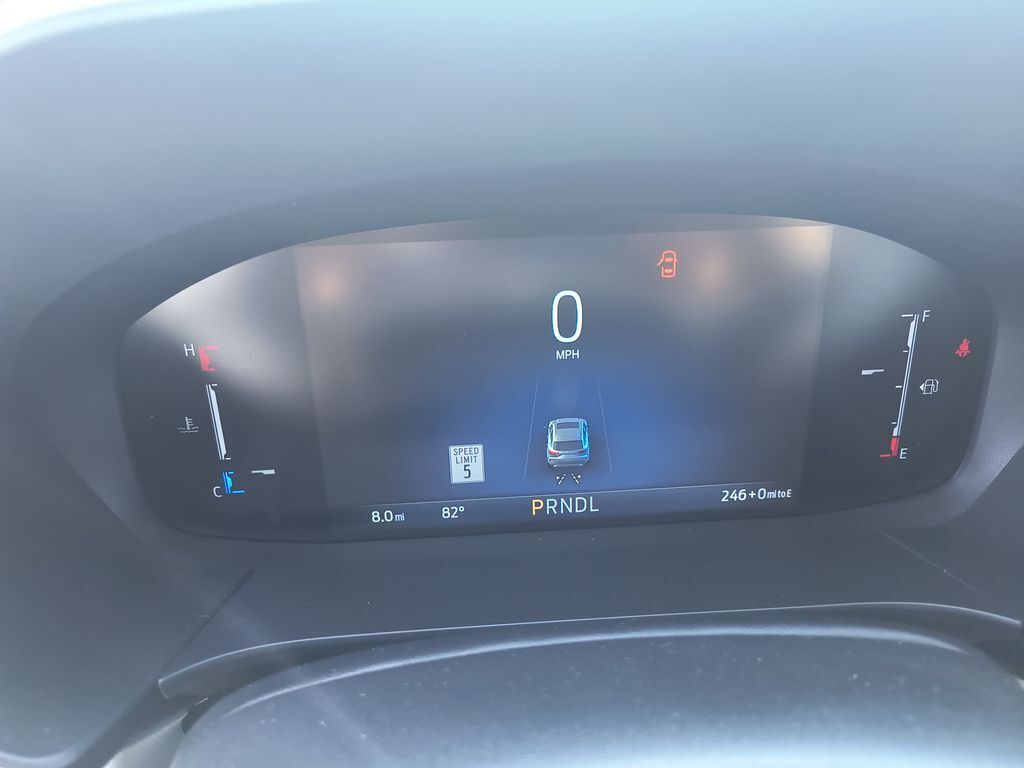 2025 Ford Escape PHEV