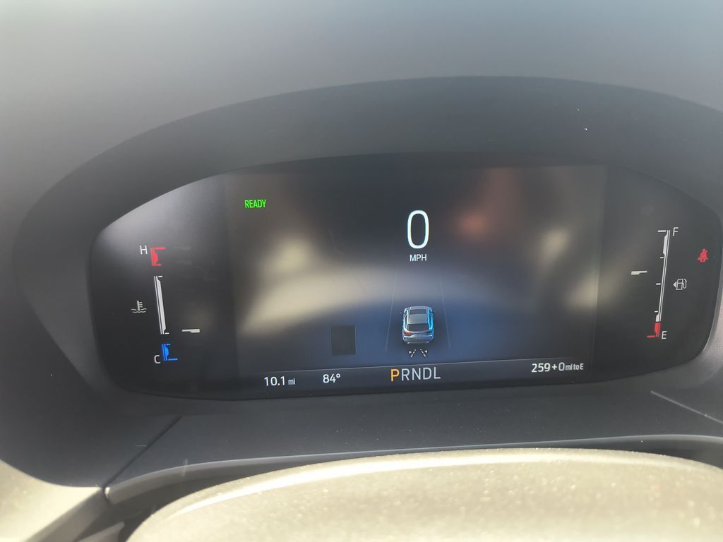 2025 Ford Escape PHEV