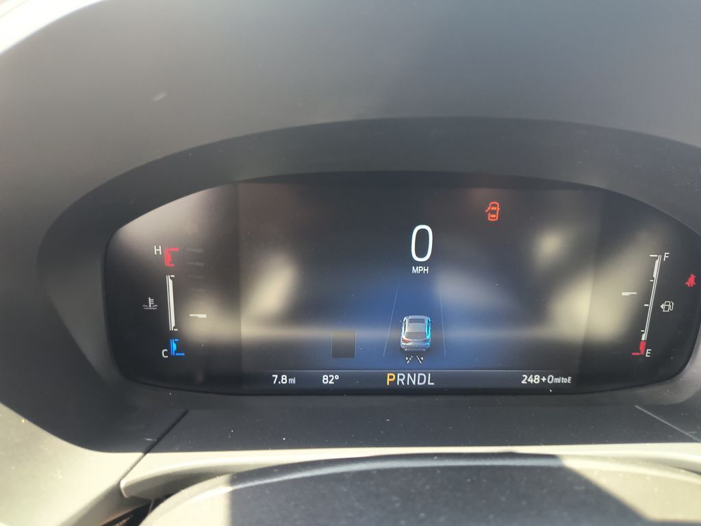 2025 Ford Escape PHEV