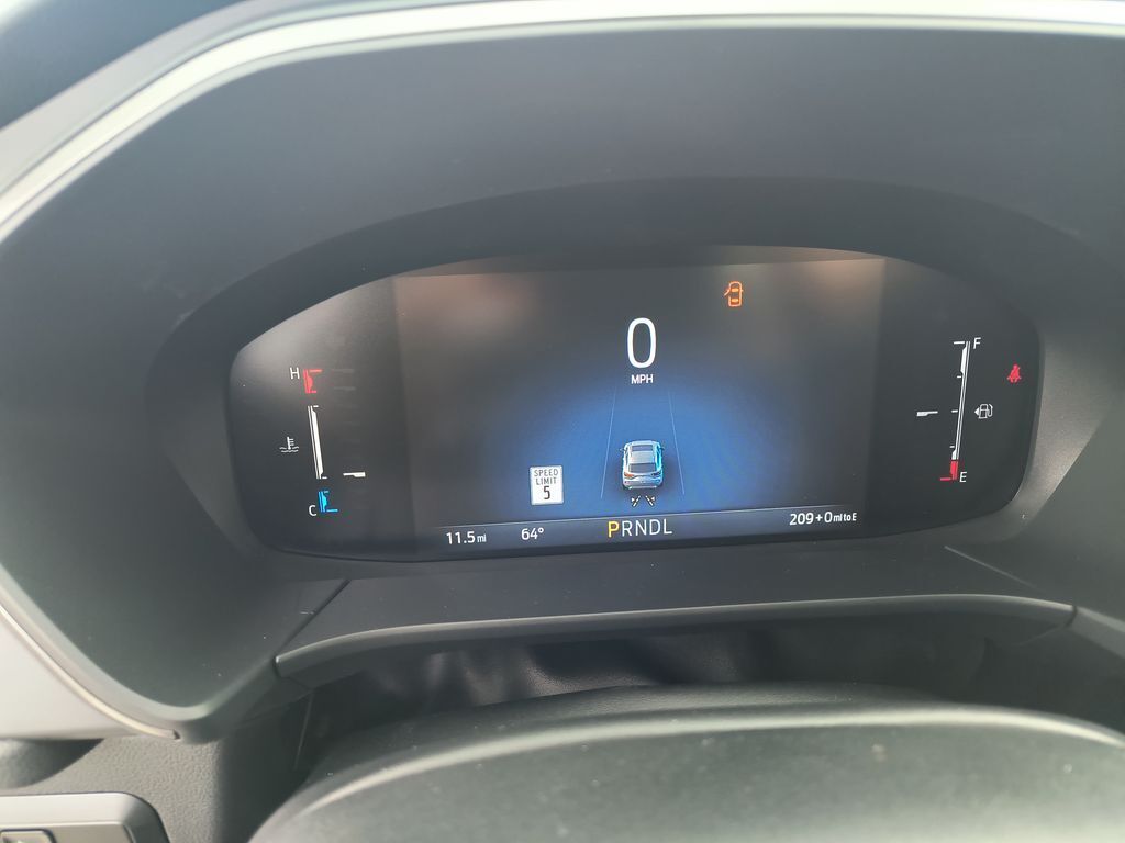 2025 Ford Escape PHEV