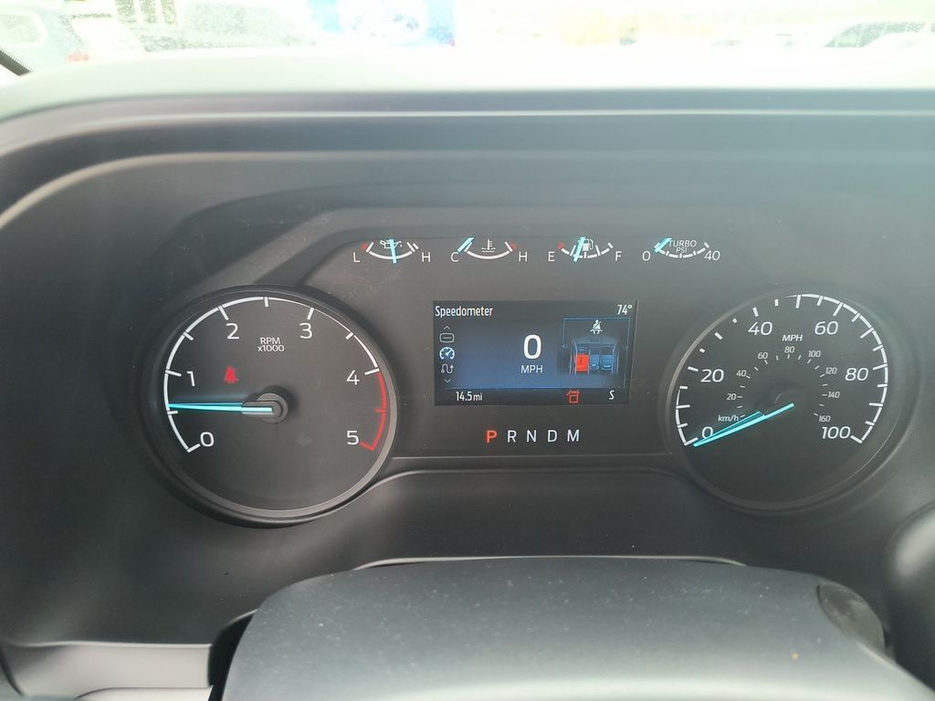 2025 Ford F-250 Super Duty XLT