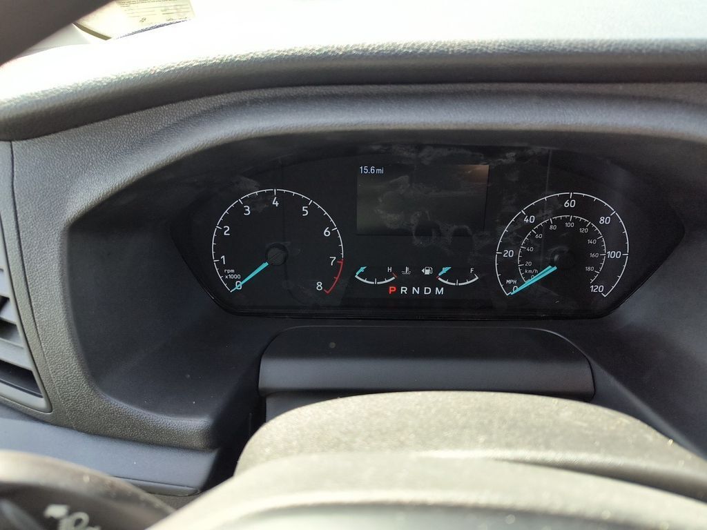 2025 Ford Transit 250