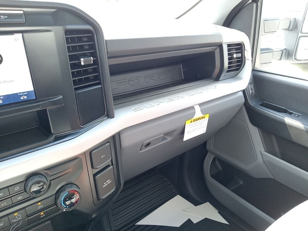 2023 Ford F-550 Super Duty 