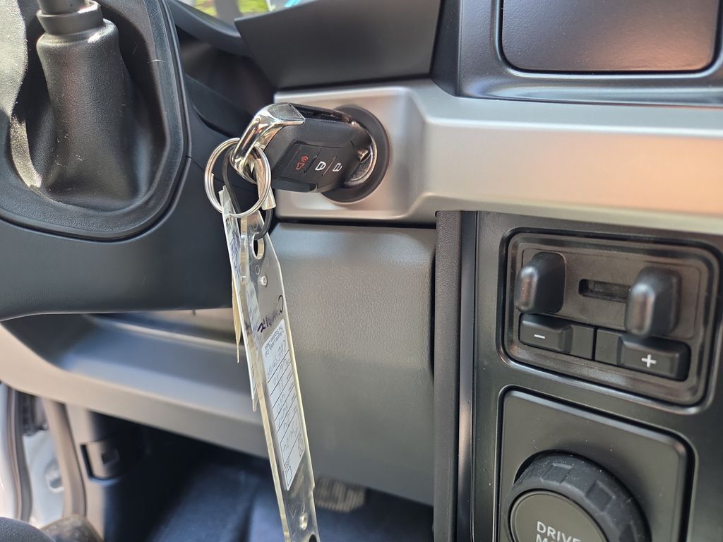 2024 Ford F-450 Super Duty 