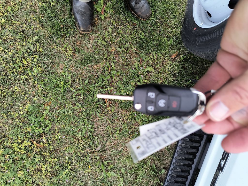 2023 Ford F-550 Super Duty 