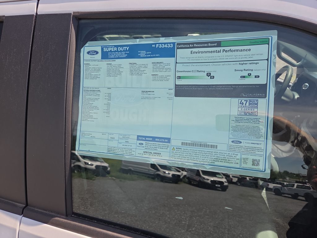2024 Ford F-350 Super Duty XL