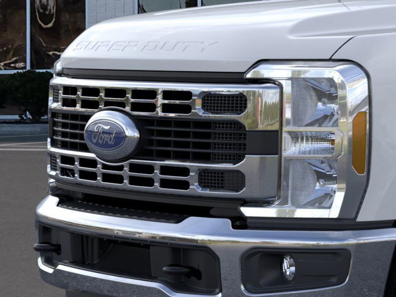 2025 Ford F-250 Super Duty XLT
