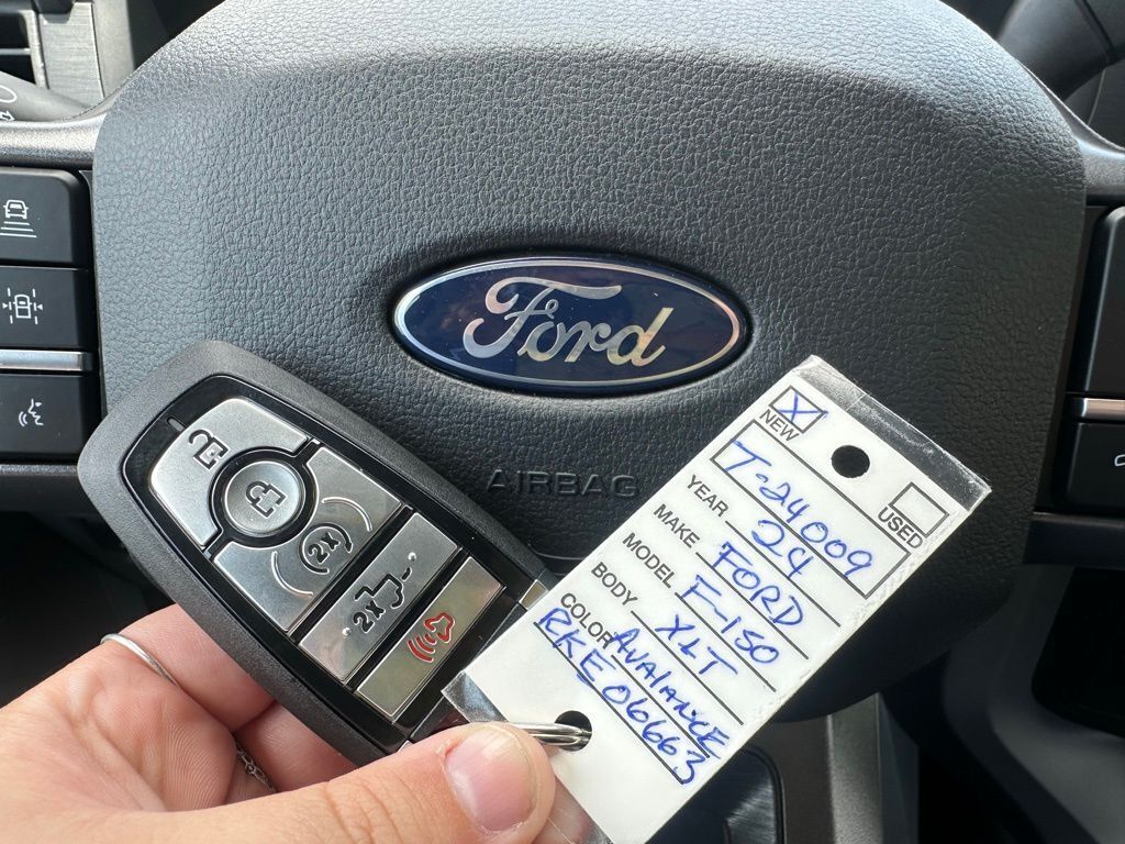 2024 Ford F-150 XLT
