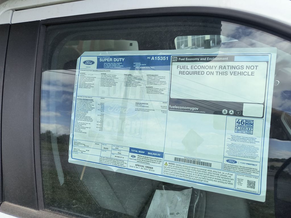 2023 Ford F-550 Super Duty 