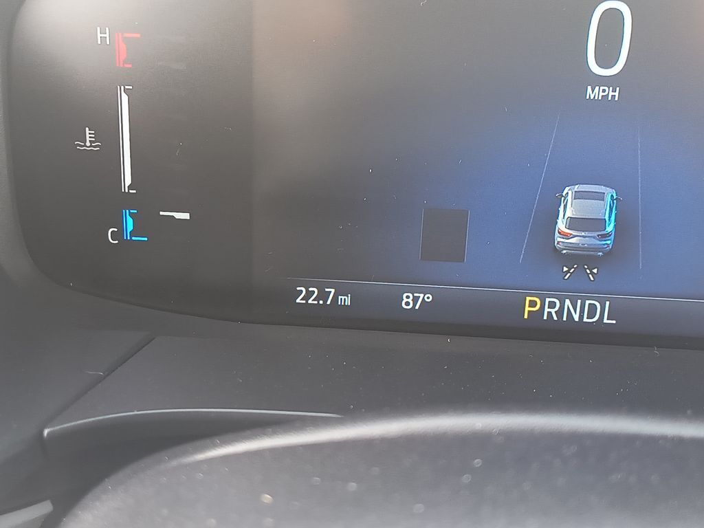 2025 Ford Escape PHEV