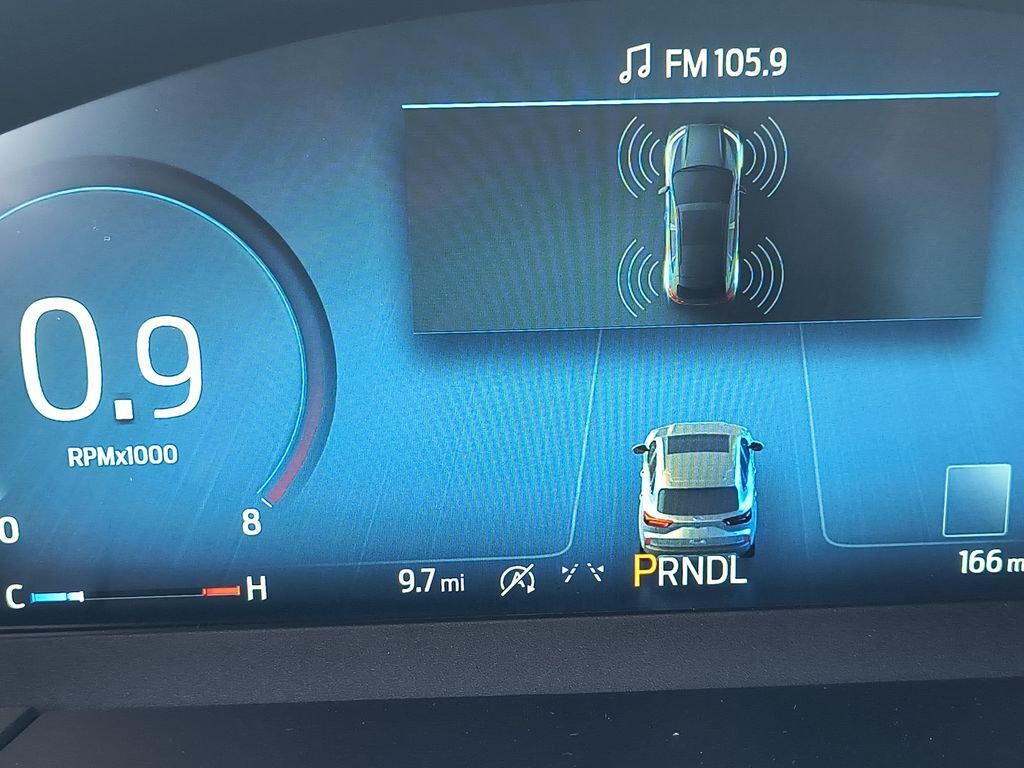 2025 Ford Escape ST-Line Elite