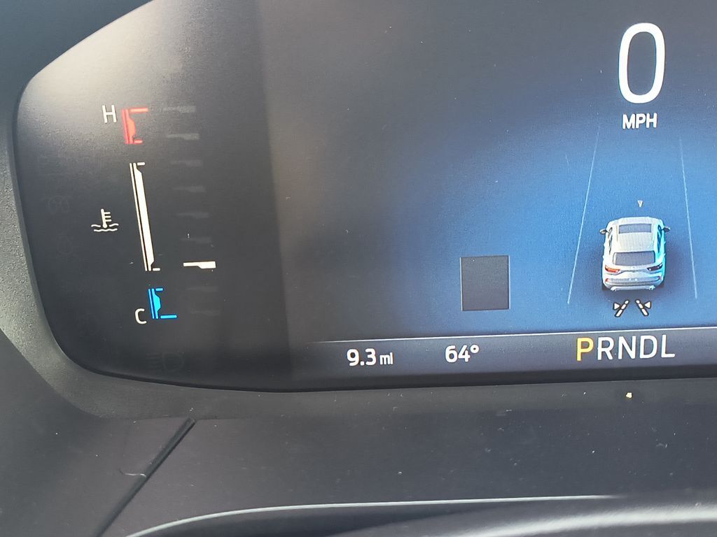 2025 Ford Escape PHEV