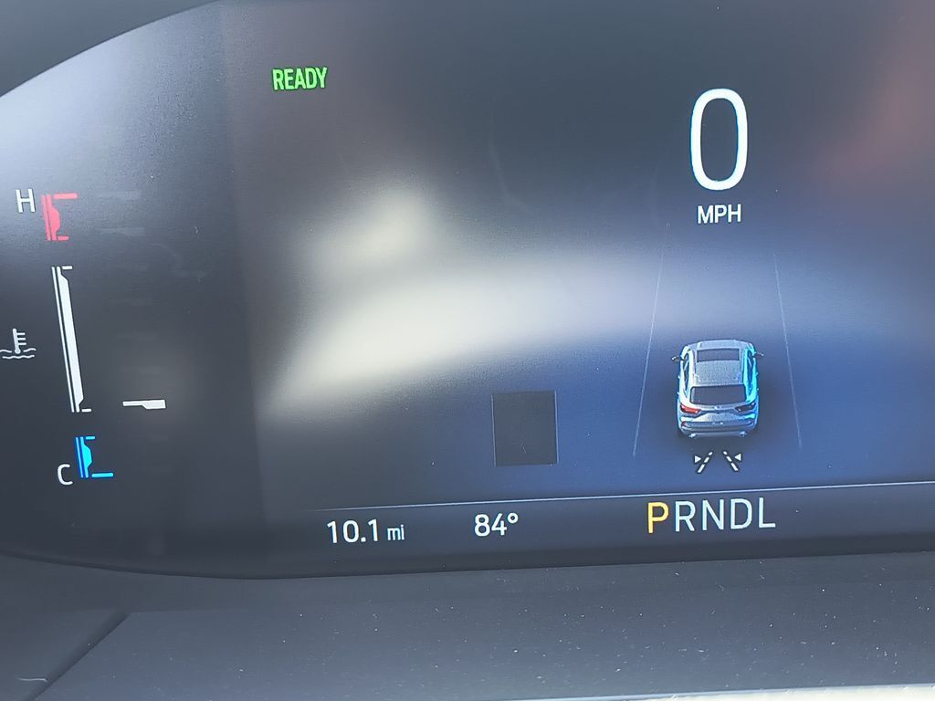 2025 Ford Escape PHEV