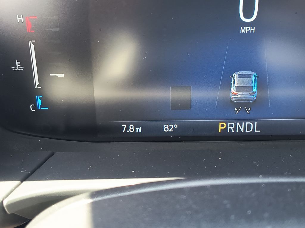 2025 Ford Escape PHEV