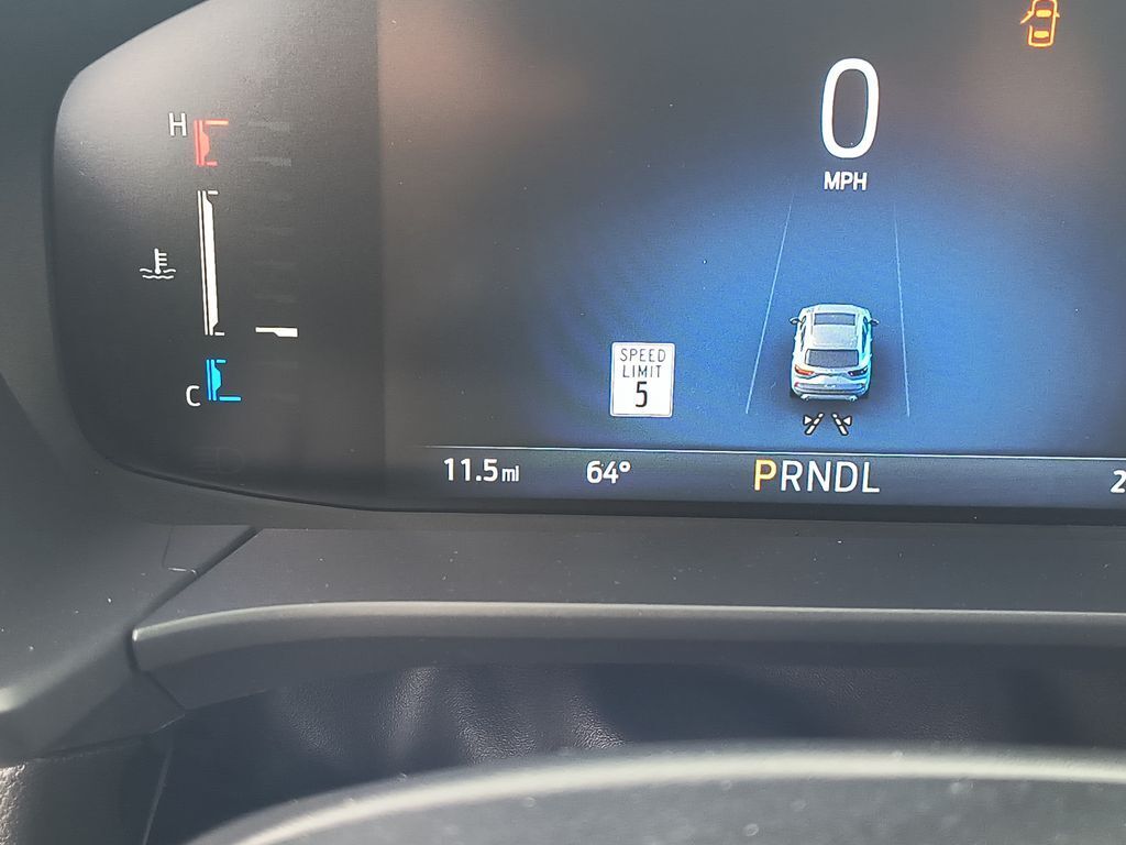 2025 Ford Escape PHEV