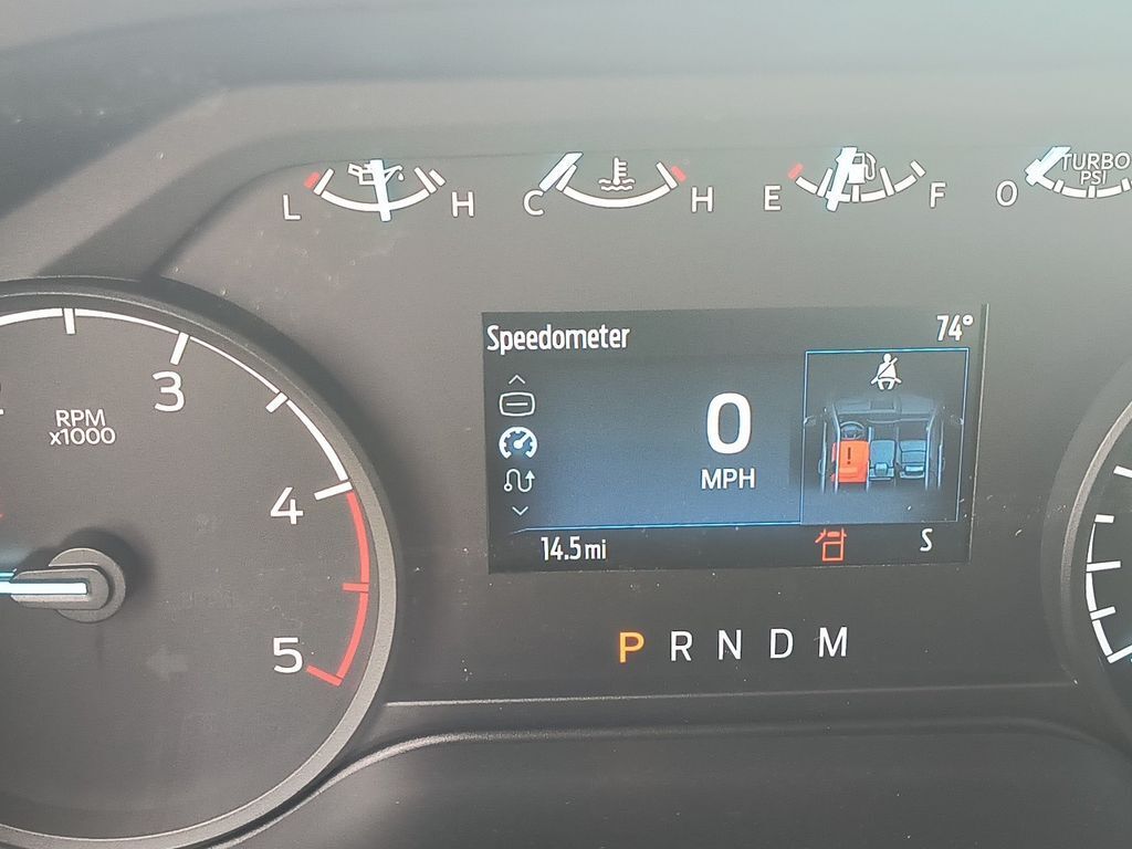 2025 Ford F-250 Super Duty XLT