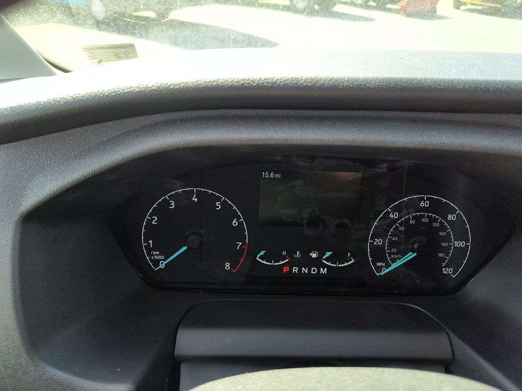 2025 Ford Transit 250