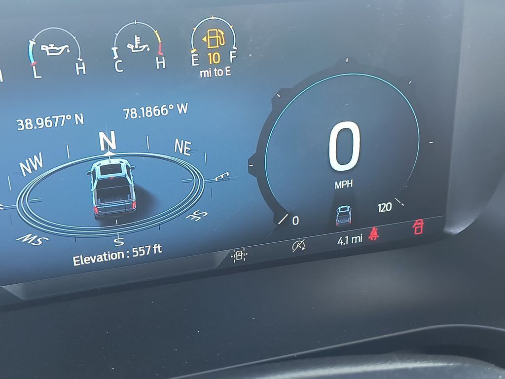 2025 Ford F-150 XL