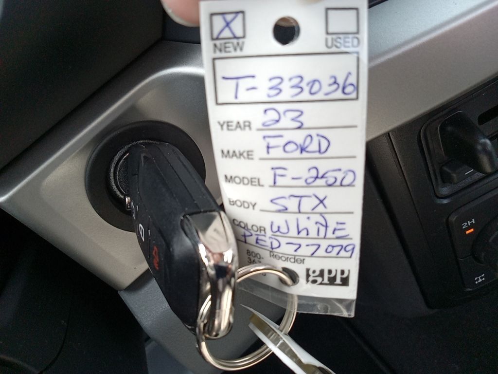 2023 Ford F-250 Super Duty XL