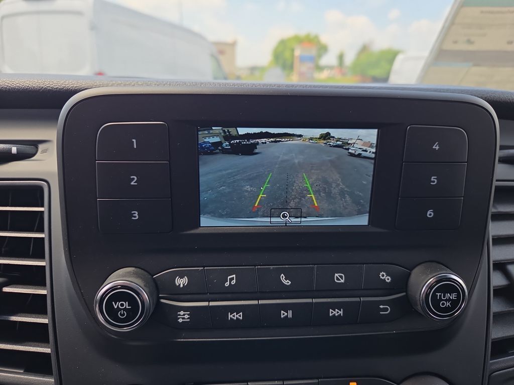 2024 Ford Transit 250