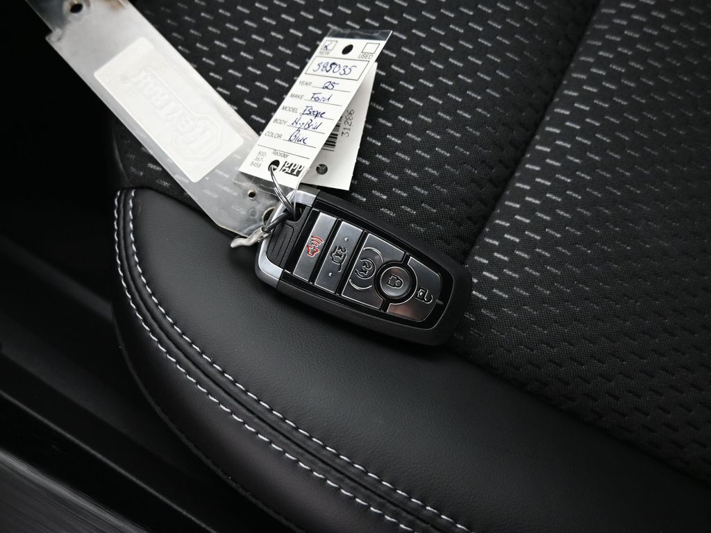 2025 Ford Escape PHEV