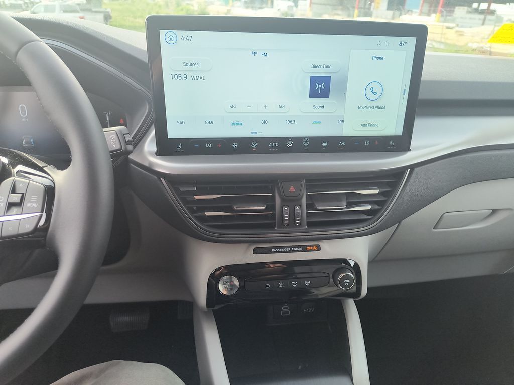 2025 Ford Escape PHEV