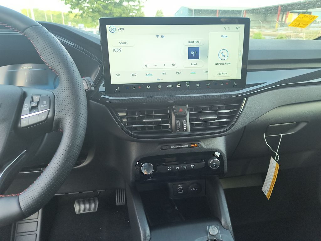 2025 Ford Escape ST-Line Elite