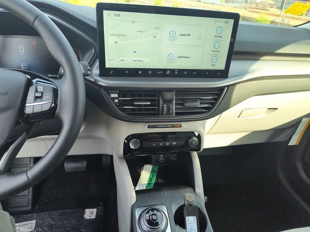 2025 Ford Escape PHEV