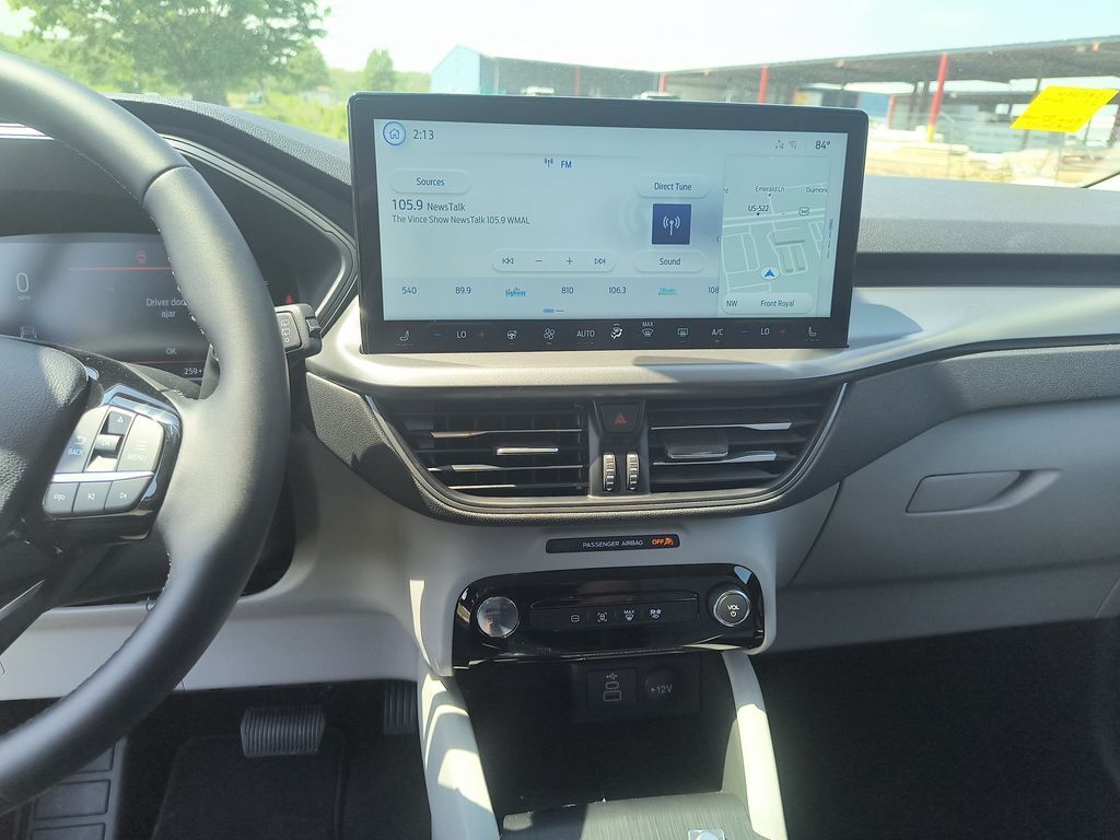 2025 Ford Escape PHEV