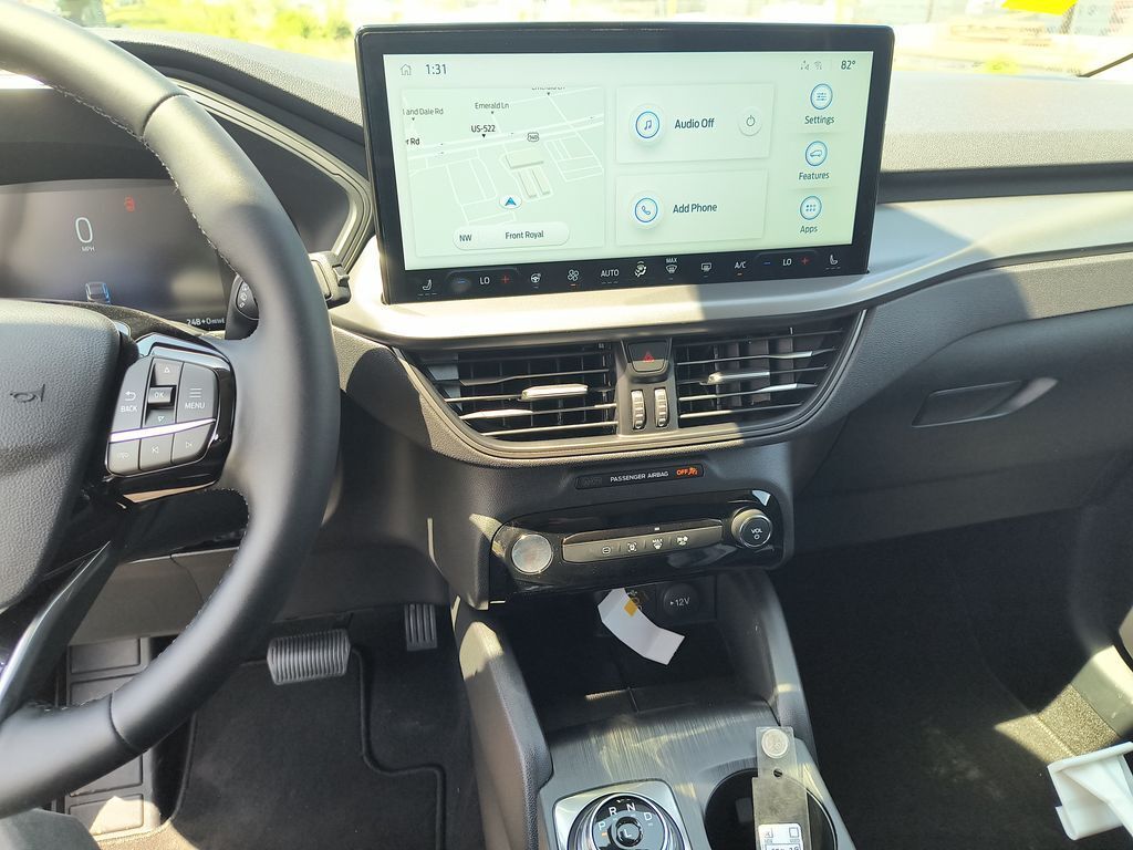 2025 Ford Escape PHEV