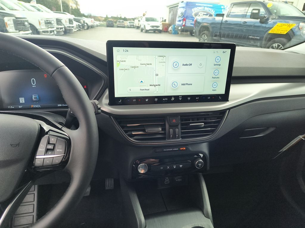 2025 Ford Escape PHEV