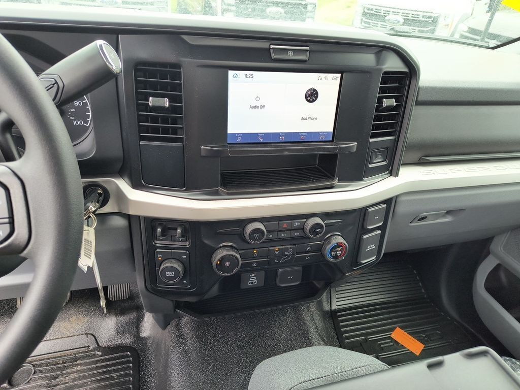 2025 Ford F-250 Super Duty XLT